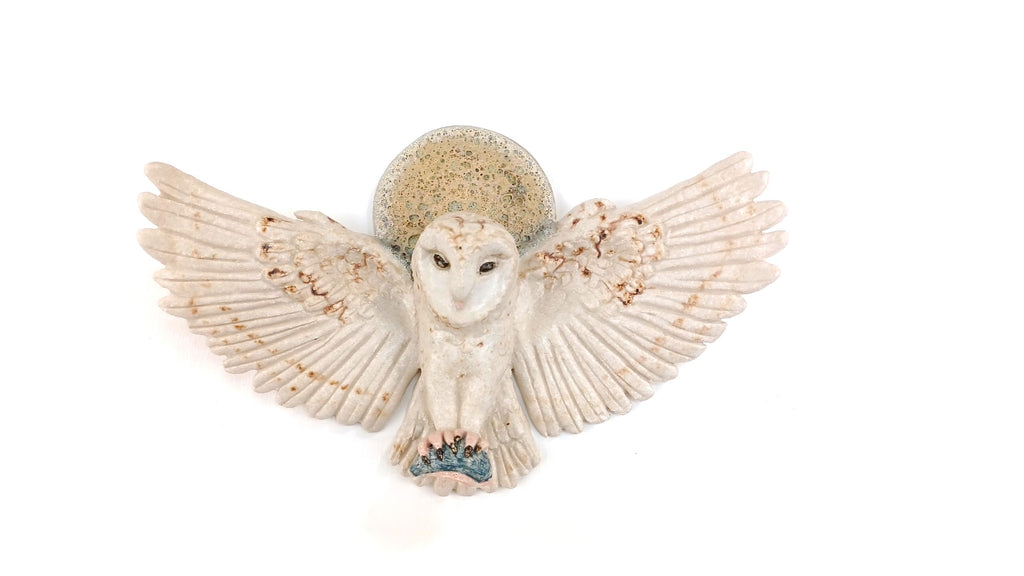 Original ceramic by Helen Nottage available to purchase at Iona House Gallery in-store and online.