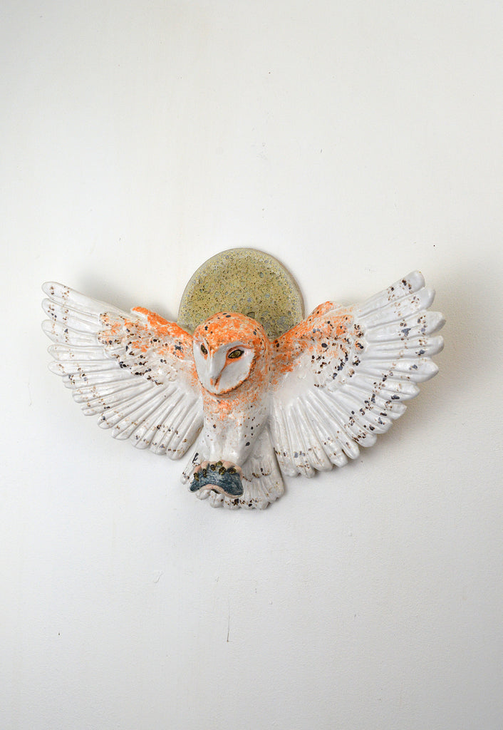 Original sculpture by Helen Nottage, available to purchase at Iona House Gallery in-store and online.