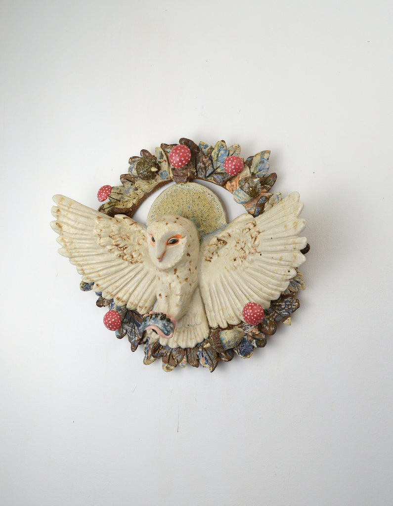 Original sculpture by Helen Nottage, available to purchase at Iona House Gallery in-store and online.