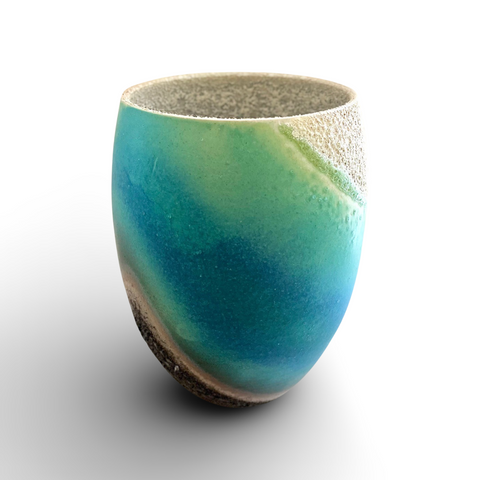 Jon Bull ‘Tall Vase’ ceramic H25cm