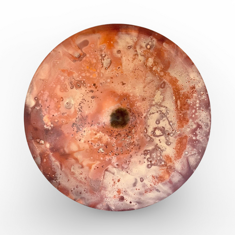 Jon Bull ‘Medium Celestial Platter’ ceramic H16xD29cm