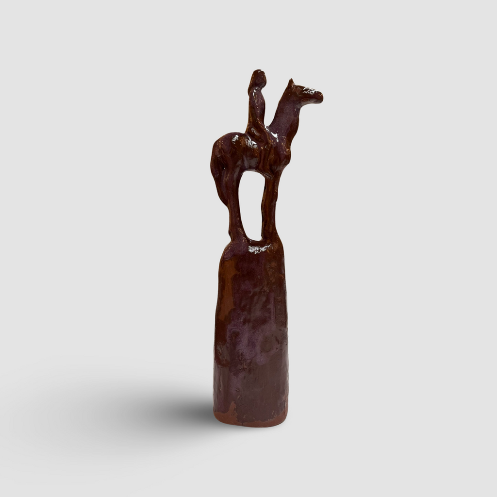 Sophie Howard limited edition bronze resin sculpture available to purchase at Iona House Gallery in-store and online.