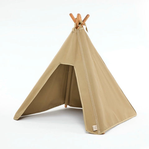 Dog Teepee & Bed | Indoor and Outdoor Use