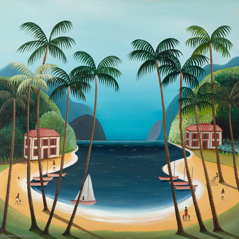 Daphne Stephenson 'Another World' limited edition of 50 print