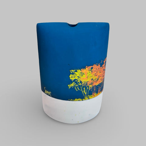 Jaeeun Kim 'The Way Home II' porcelain 11x7x5cm