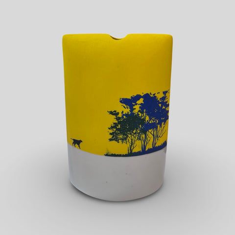 Jaeeun Kim 'The Way Home V' porcelain 11x7x5cm