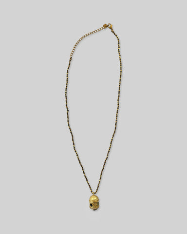 Jewel House Rocks 'Talisman - Black Onyx, Lapis, Peridot, Carnelian' L50cm