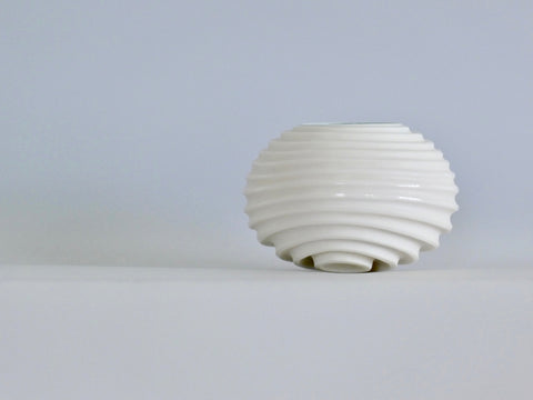 Jo Gifford 'Ambiguous Object #107' porcelain 5x7cm