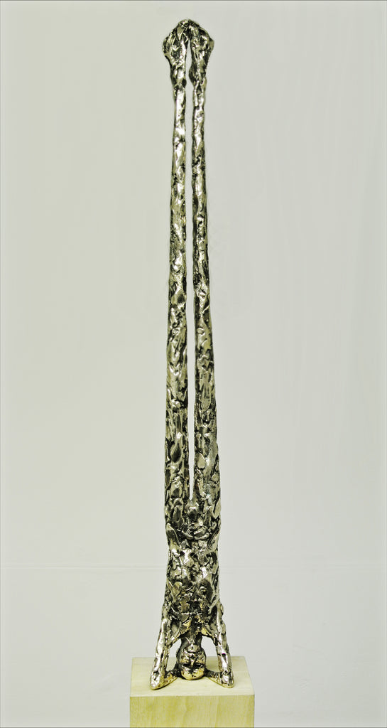 Original bronze sculpture by John O'Connor, available to purchase at Iona House Gallery in-store and online.