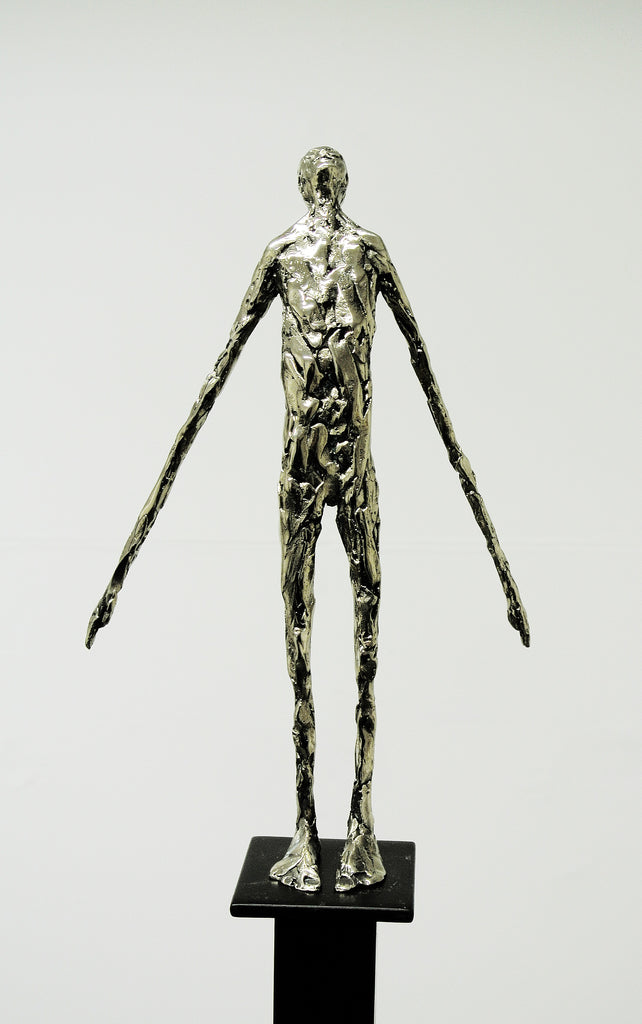 Original bronze sculpture by John O'Connor, available to purchase at Iona House Gallery in-store and online.