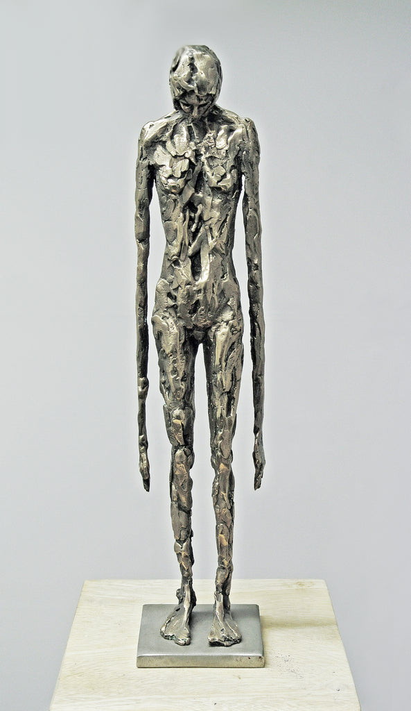 Original bronze sculpture by John O'Connor, available to purchase at Iona House Gallery in-store and online.