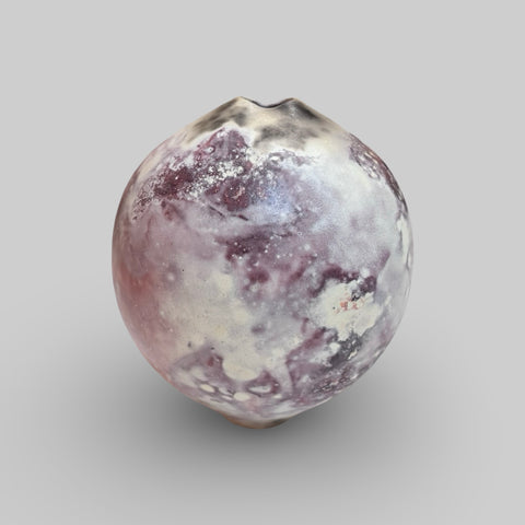 Jon Bull 'Celestial Bud Vase' ceramic H13xD12cm