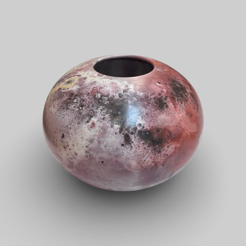 Jon Bull 'Celestial Sphere' ceramic H14xD18cm