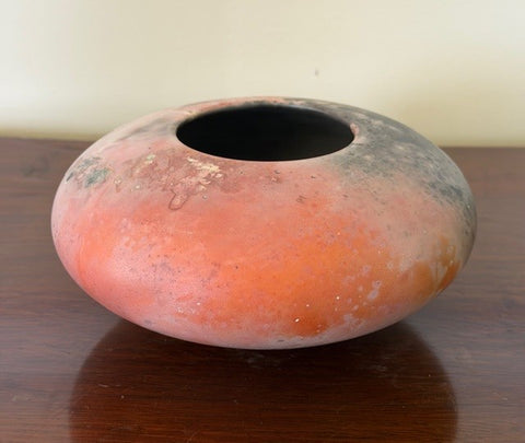 Jon Bull 'Elliptical Celestial Sphere' ceramic H8xD17cm