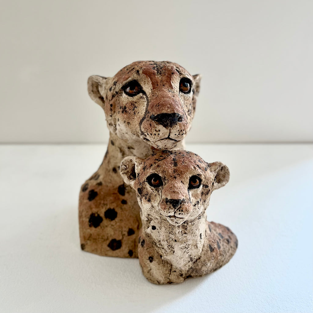 Original ceramic by Julie Wilson, available for purchase at Iona House Gallery in-store and online 