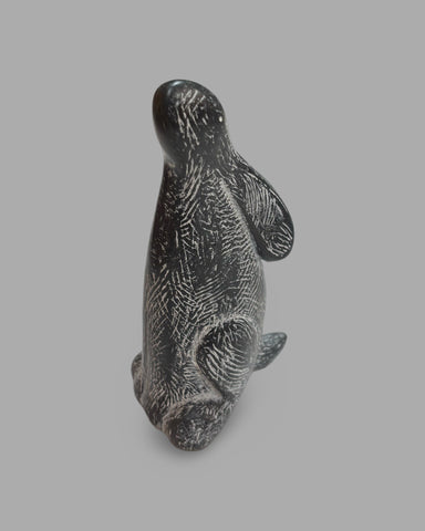 Paul Smith 'Moonlight Hare' slate resin ed 73 of 250 H14cm