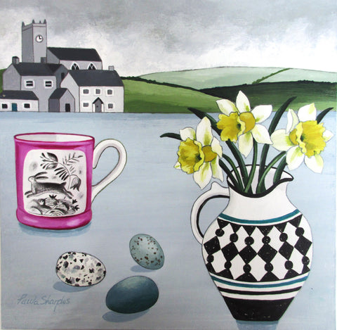 Paula Sharples