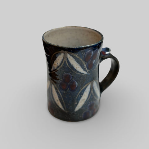 Robert Goldsmith 'Large Mug' ceramic 10x10x8cm