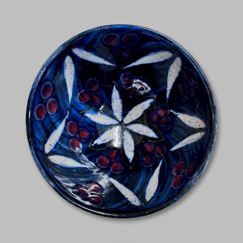 Robert Goldsmith 'Olive Bowl II' ceramic 6x12cm