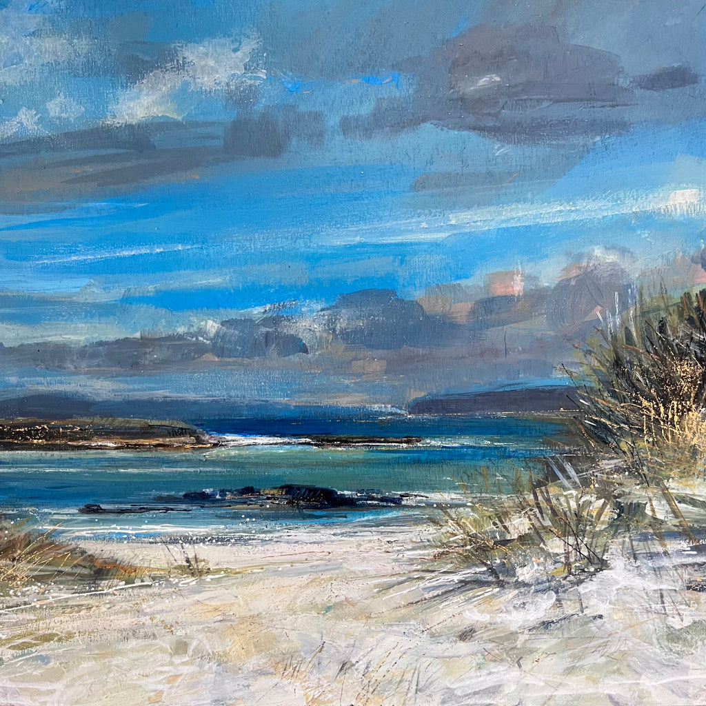 5x Scottish Exhibition Paintings