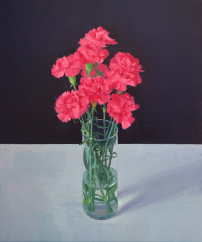 Annika Talsi ‘October’ 54x65cm oil