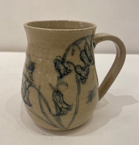 Charlie Clarke 'Mug' H11cm ceramic