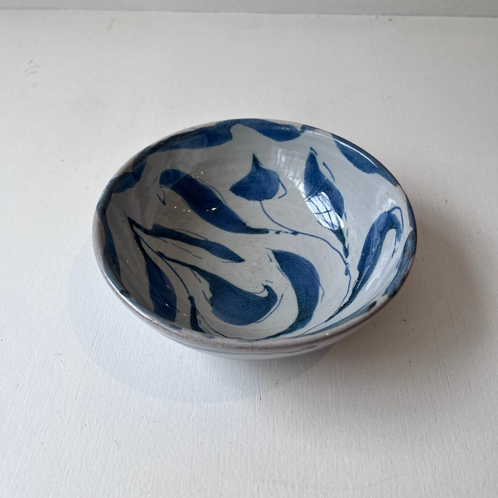Ursula Waechter ‘Persian Design Bowl’ ceramic H5cm Diameter 13cm