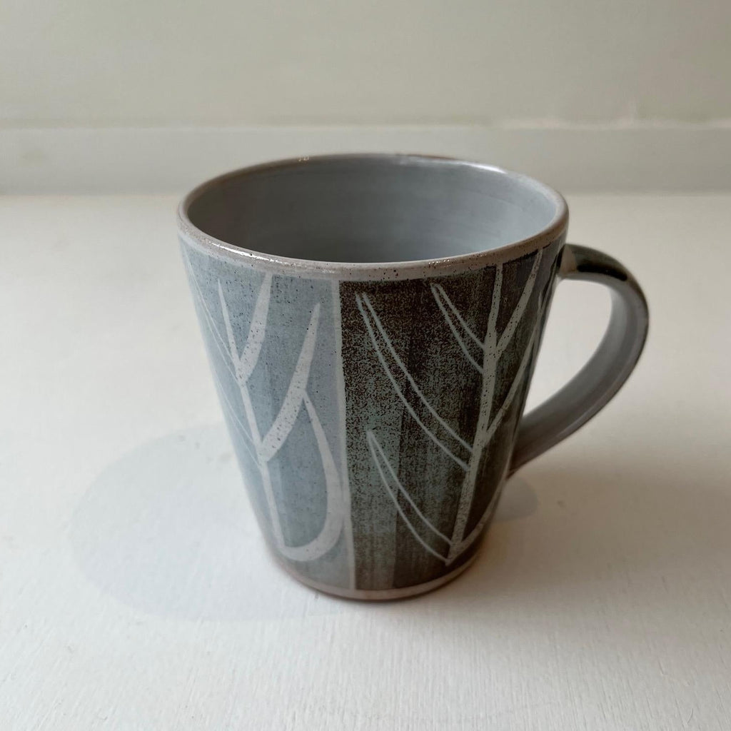 Ursula Waechter ‘Mug’ ceramic H9cm Diameter 8.5cm