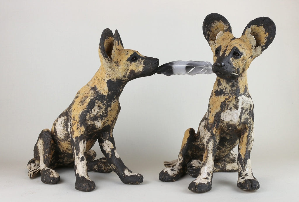 Original ceramic by Julie Wilson available to purchase at Iona House Gallery in-store and online.