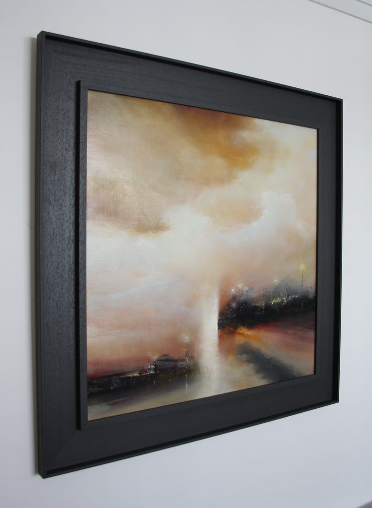 Original oil painting by Julie Ellis available to purchase at Iona House Gallery in-store and online.
