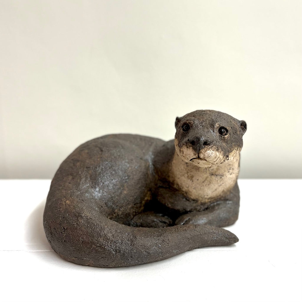 Original ceramic by Julie Wilson available to purchase at Iona House Gallery in-store and online