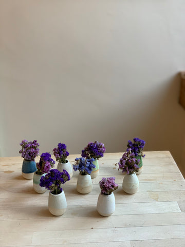 Khrystyna Naiuk 'Small Vase' ceramic H4-7cm