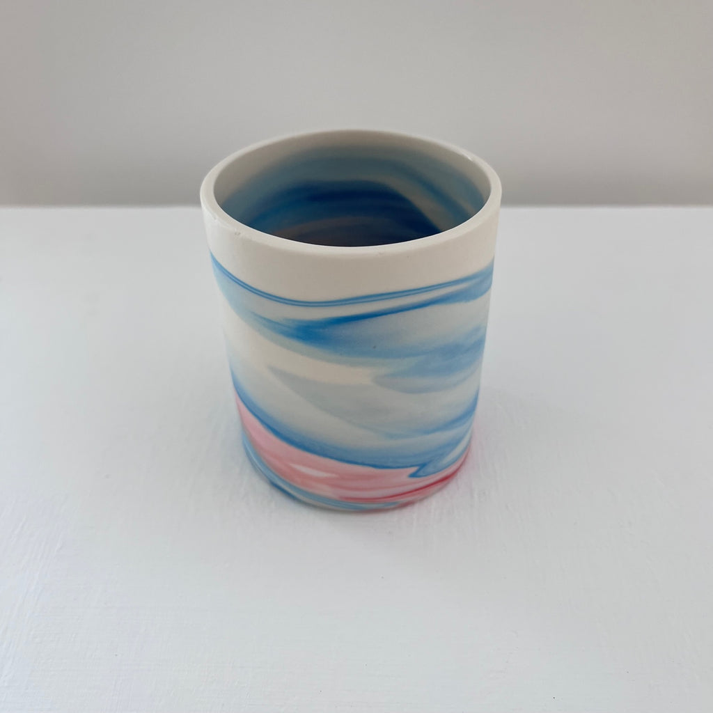 Original ceramic by Lindy Barletta