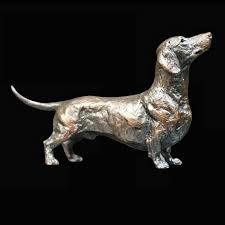 Bronze sculpture by Michael Simpson, available to purchase at Iona House Gallery in-store and online.