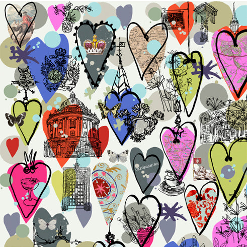Kirsten Jones limited edition print available to order from Iona House Gallery.