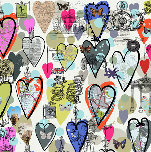 Kirsten Jones limited edition print available to order from Iona House Gallery.