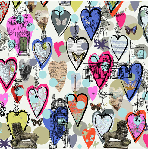 Kirsten Jones limited edition print available to order from Iona House Gallery.